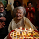 Emma Morano celebrates her 117th birthday last fall. (Photo: Xinhua News Agency / Getty Images)